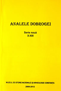 Analele Dobrogei, Serie noua