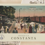 10 septembrie - Toamna anului 1916. Liniștea dinaintea furtunii și problema trenurilor de Mamaia