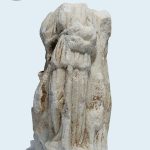 Exponatul lunii Decembrie 2023 - Statuia zeiței Hecate Triformis