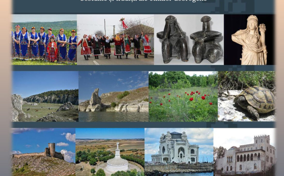 Patrimoniul natural și cultural al Dobrogei