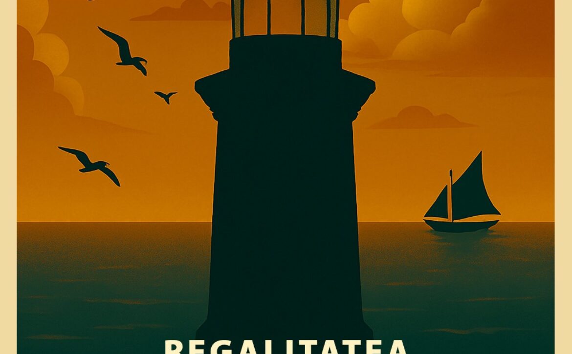 14 aug regalitate post vernisaj afis