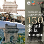 Podul Cernavodă – 130 de ani de la inaugurare. Expoziție foto-documentară în Gara Constanța