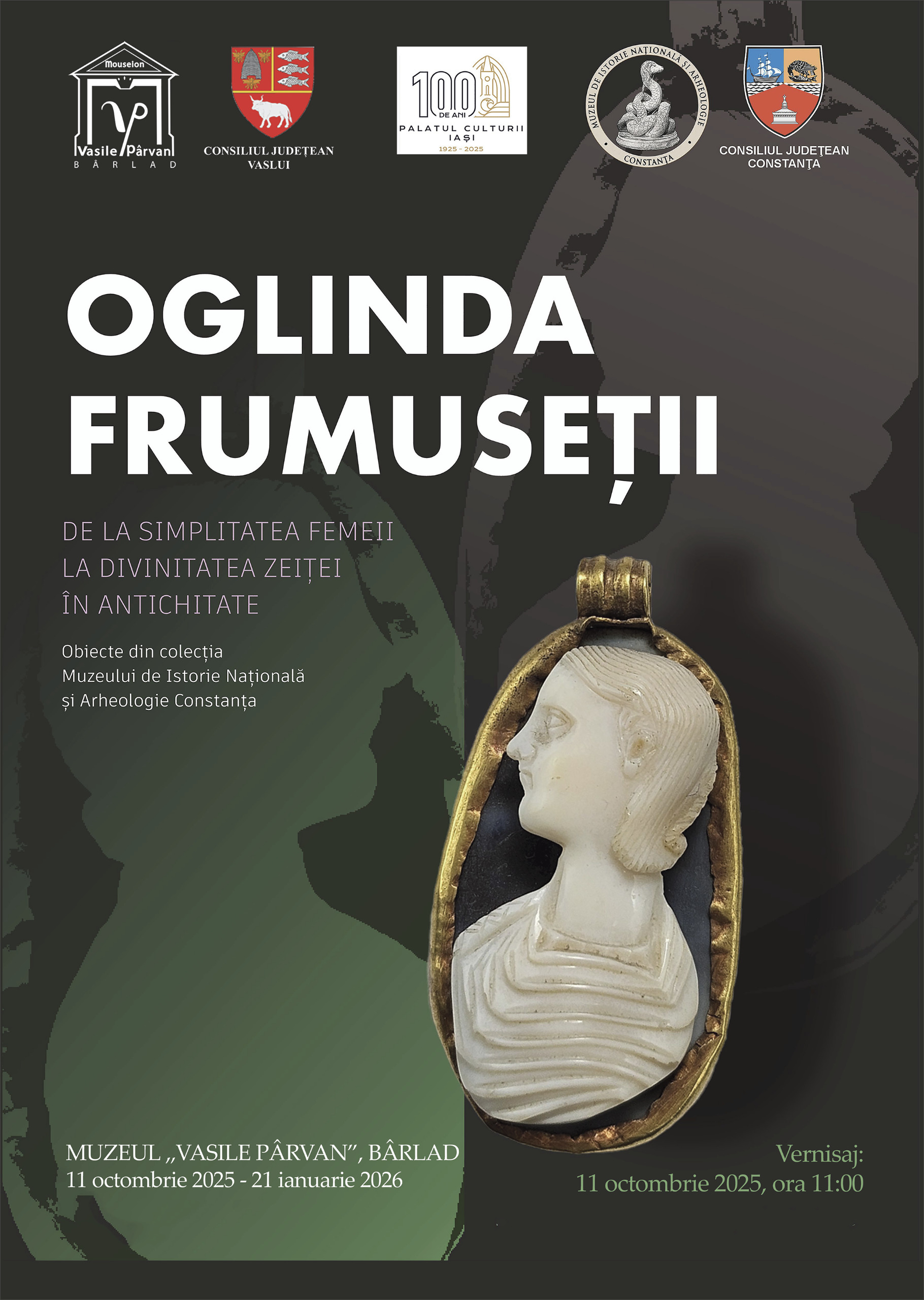 afis oglinda frumusetii
