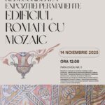 Edificiul Roman cu Mozaic își redeschide porțile vizitatorilor  