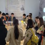 Dobrogea și comorile sale istorice, explorate de cercetași la Muzeul „Axiopolis” – Centrul Hamangia