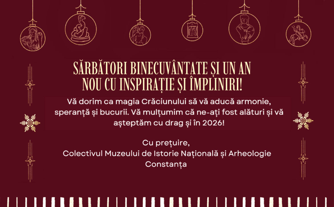 MINAC – SARBATORI FERICITE