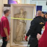 MINAC anunță finalizarea procesului de relocare a patrimoniului muzeal