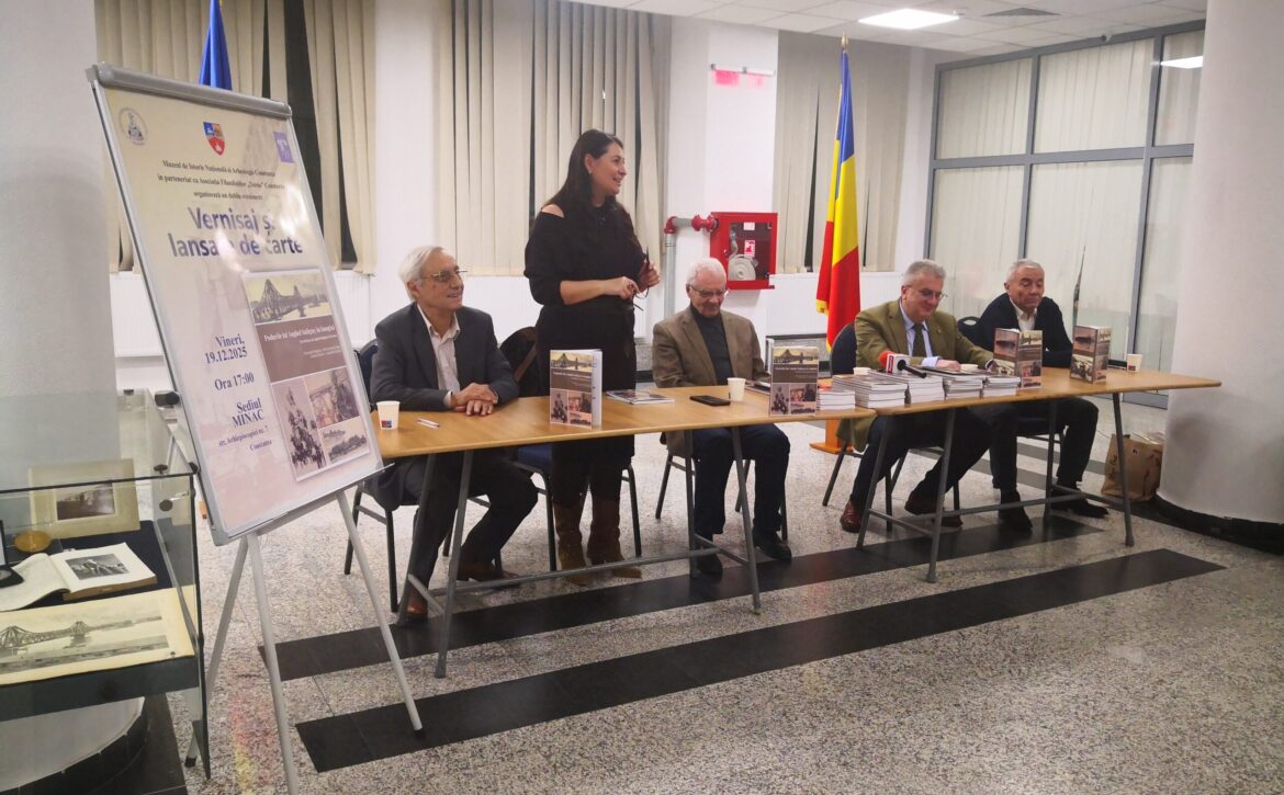 podurile lui anghel saligny lansare carte si expozitie (14)