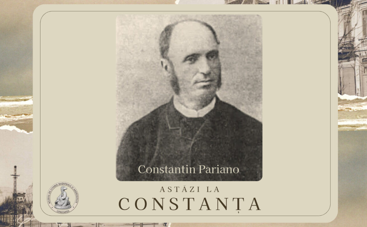 14 ianuarie constantin pariano