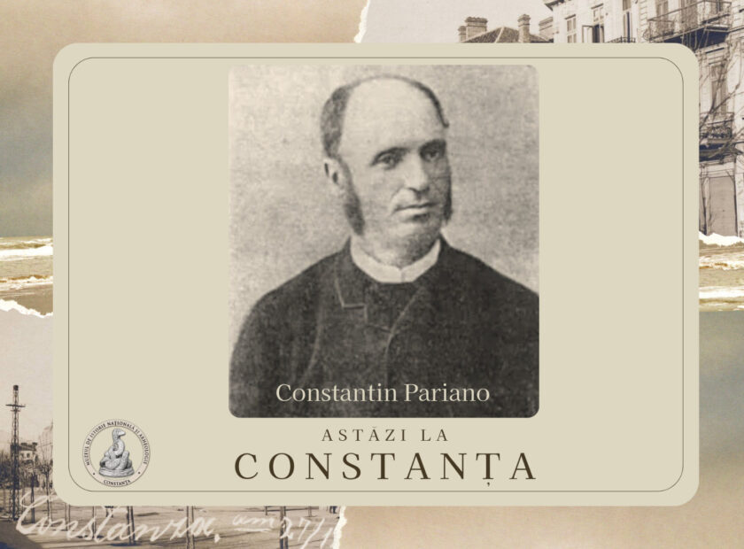 14 ianuarie constantin pariano