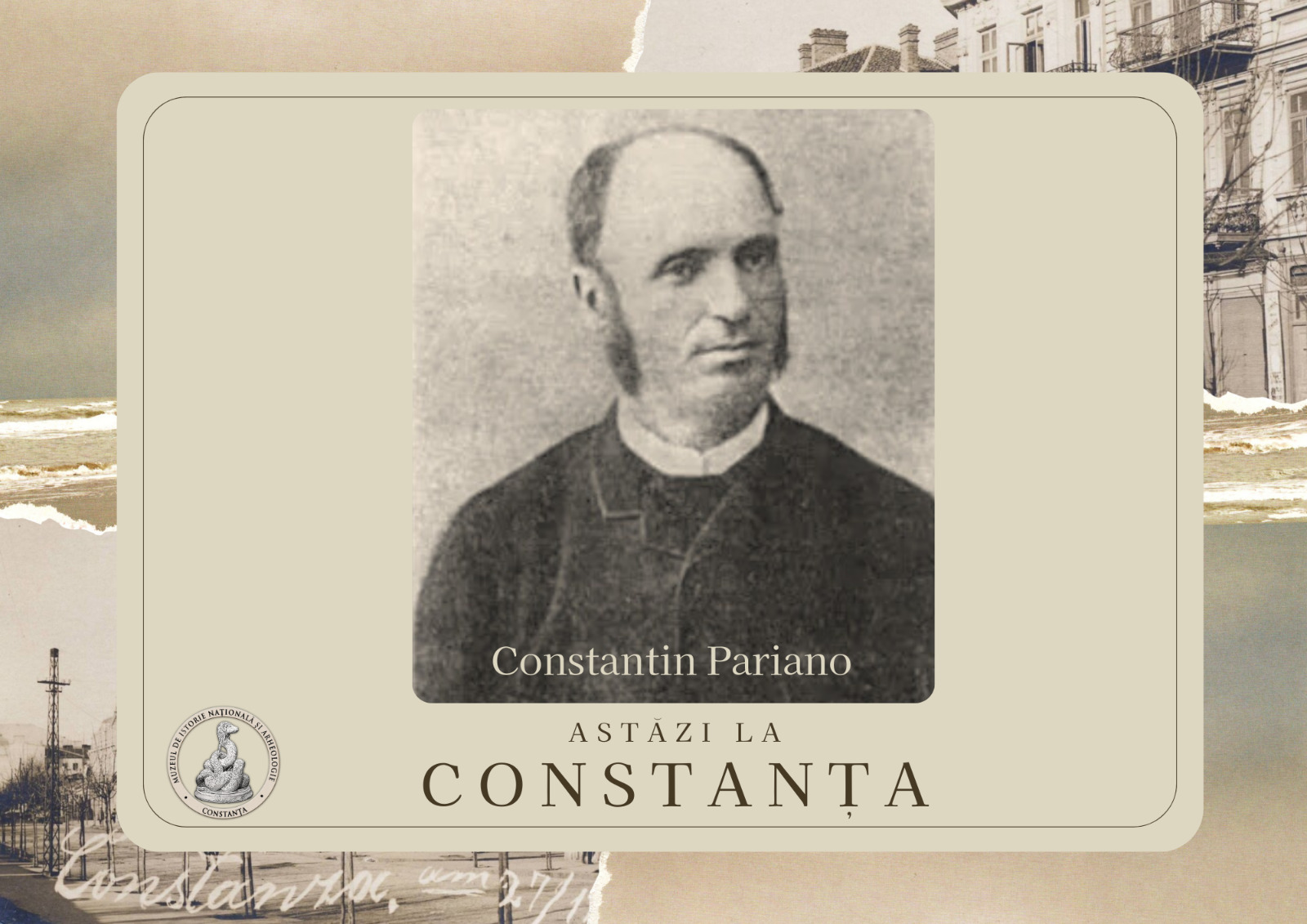 14 ianuarie constantin pariano