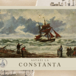18 ianuarie - Un uragan și o vizită regală la Constanța