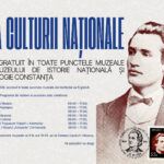 De Ziua Culturii Naționale, acces gratuit în toate punctele muzeale ale MINA Constanța