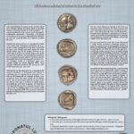 Exponatul lunii august 2025 - Didrahme bătute la Istros în epoca clasică