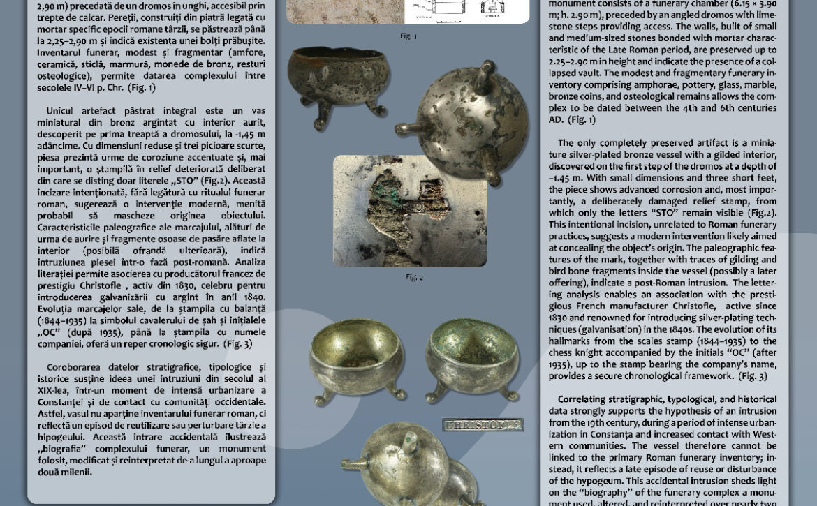 EXPONATUL LUNII DECEMBRIE 2025