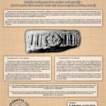 Exponatul lunii ianuarie 2025 -Capitel de marmură descoperit la Tomis cu monograma Episcopului Ioan (?)
