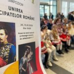 Instantanee din atmosfera unei zile în care istoria a prins viață