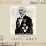 27 februarie 1903 - Realizări edilitare deosebite și portretele a doi ctitori - Scarlat Vârnav și Christea Georgescu