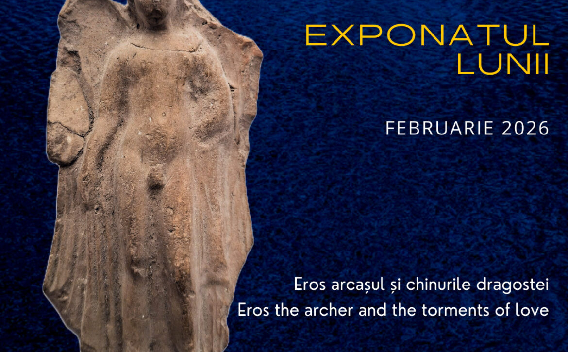 EXPONATUL LUNII FEBRUARIE 1