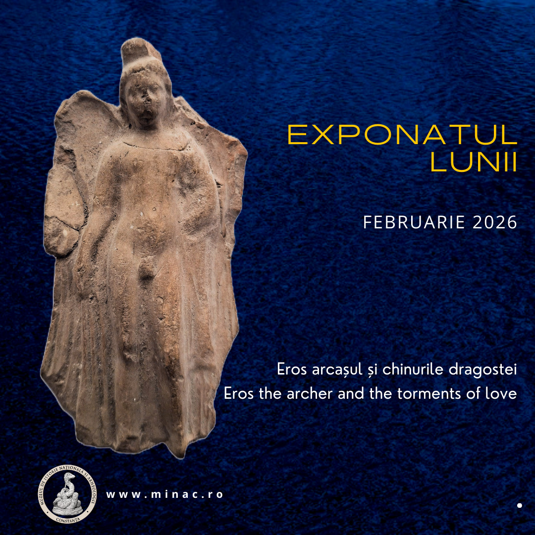 EXPONATUL LUNII FEBRUARIE 1