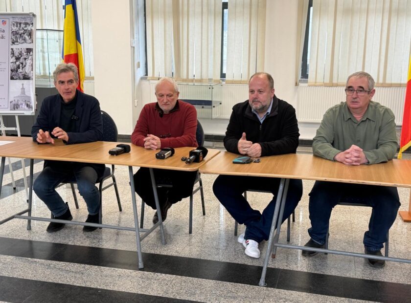 EXPOZITIE CANARACHE LANSARE FILM ADAMCLISI (4)