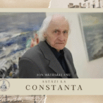23 martie –Ionel Mătăsăreanu, pictorul mării, și delfinul antic