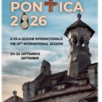 Sesiunea Științifică Internațională PONTICA, ediția a 59-a