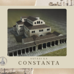 13 aprilie – Din inima Dobrogei creștine: basilicile paleocreștine de la Tomis și Histria
