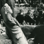 Imagini inedite din arhiva MINAC din momentul descoperirii TEZAURULUI DE SCULPTURI DE LA TOMIS