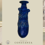 9 aprilie – Parfumul antichității într-un vas de sticlă: povestea alabastronului