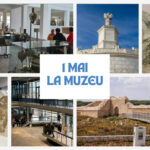Petrece 1 Mai la muzeu: punctele muzeale MINAC te așteaptă!