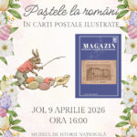 Paștele la români în ouă încondeiate și cărți poștale ilustrate