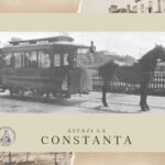 14 mai – La Constanța, tramvaiul electric a circulat mai întâi... prin ziare