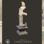8 mai - Chipurile zeiței Venus în sculptura romană de la Tomis