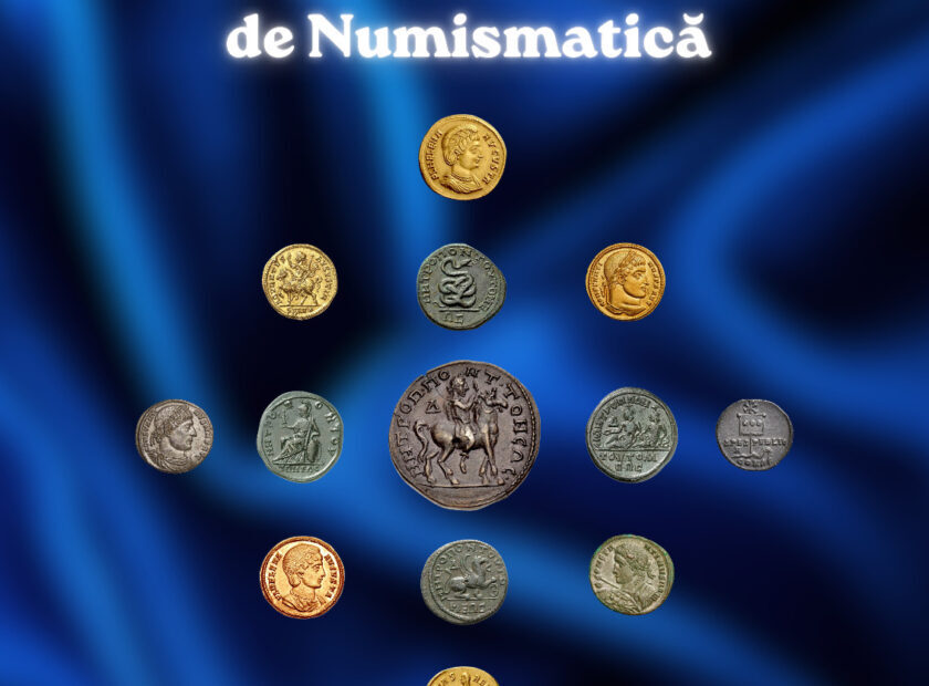 AFIS MINAC SIMPOZION NUMISMATICA