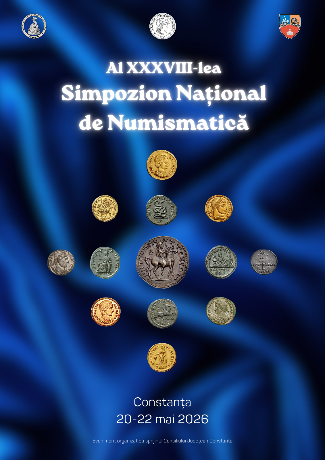 AFIS MINAC SIMPOZION NUMISMATICA