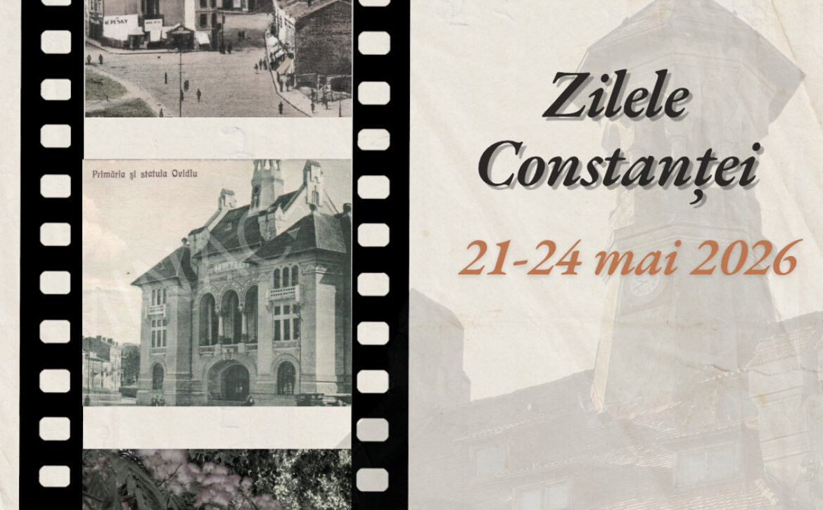 MINAC ZILELE CONSTANTEI AFIS