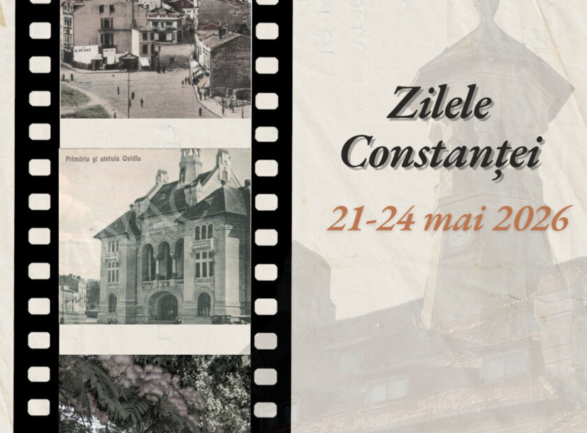 MINAC ZILELE CONSTANTEI AFIS
