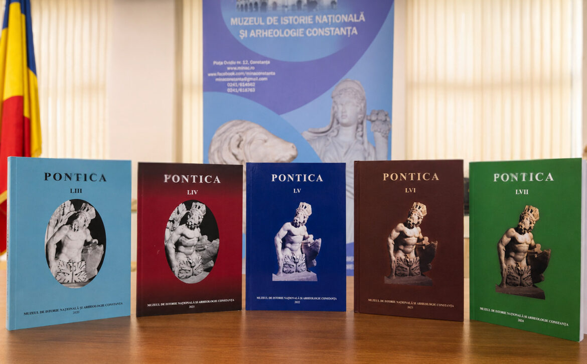 PONTICA REVISTA DE PUBLICAT NUMERE