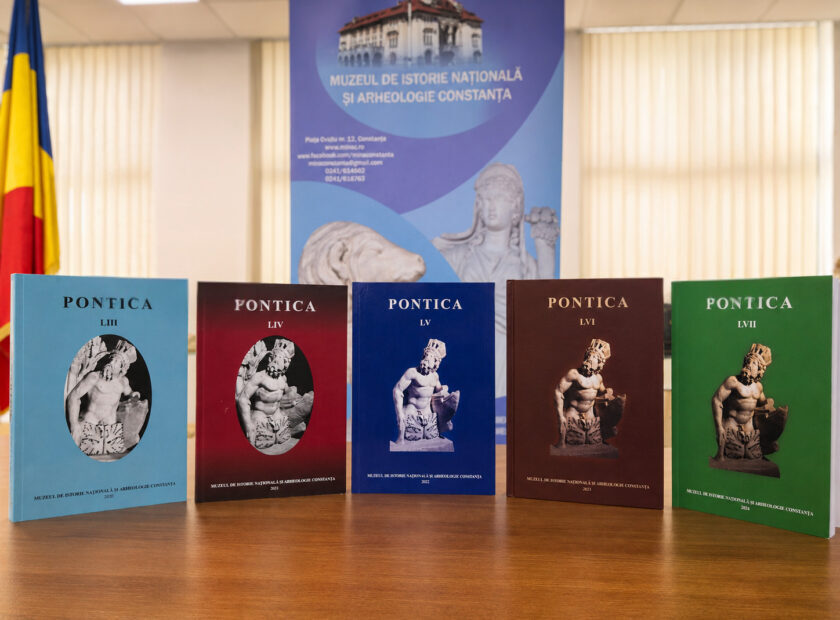 PONTICA REVISTA DE PUBLICAT NUMERE