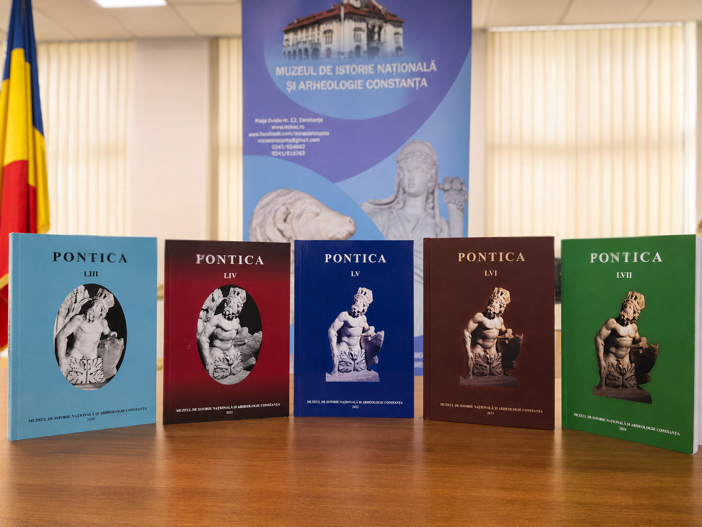 PONTICA REVISTA DE PUBLICAT NUMERE