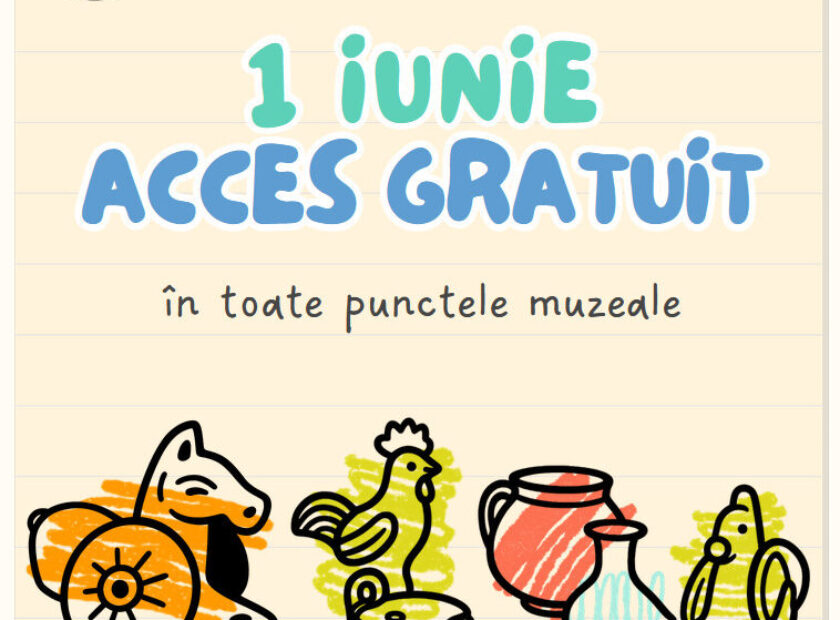 PROGRAM RUSALII SI ZIUA COPILULUI