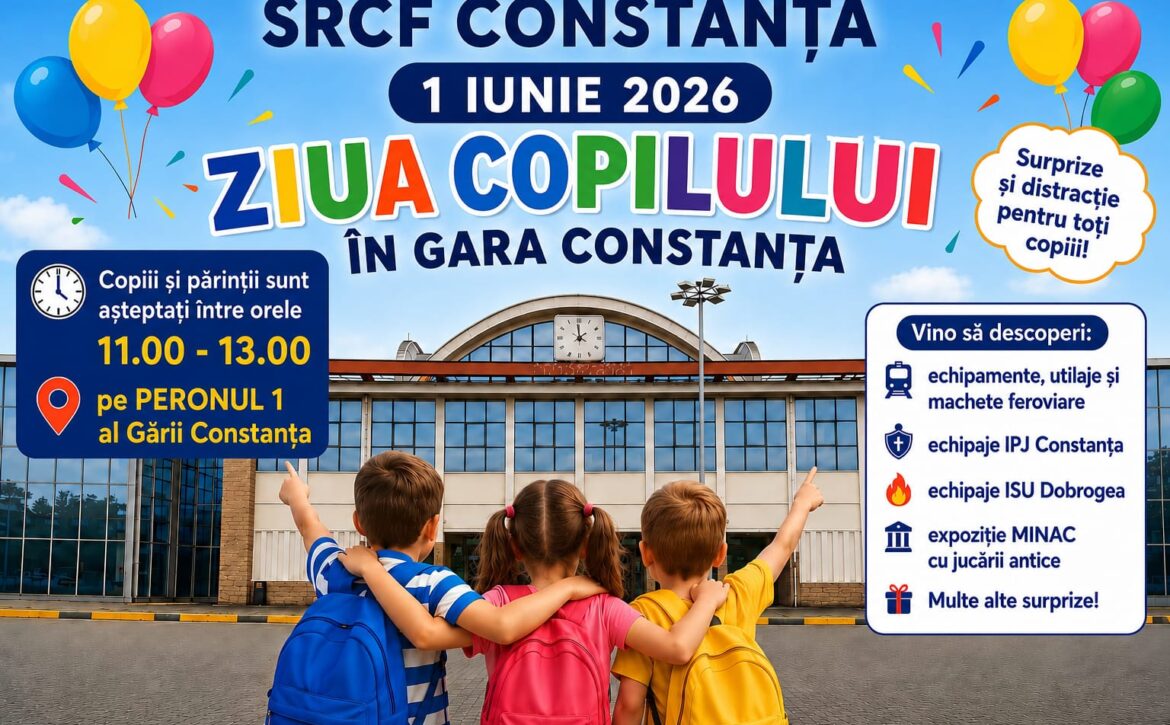 afis expozitie gara