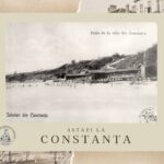 10 iunie - Plaja de la Vii, Delavrancea și trenul de plăcere