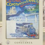 6 iunie – „Oostende - Constantza Express”, primul tren internaţional în Dobrogea