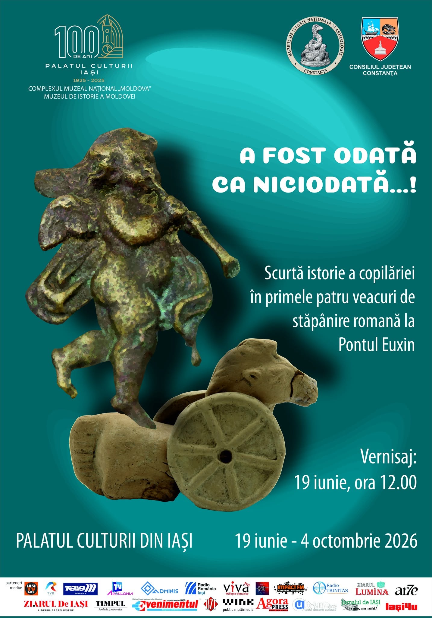 A FOST ODATA CA NICIODATA AFIS