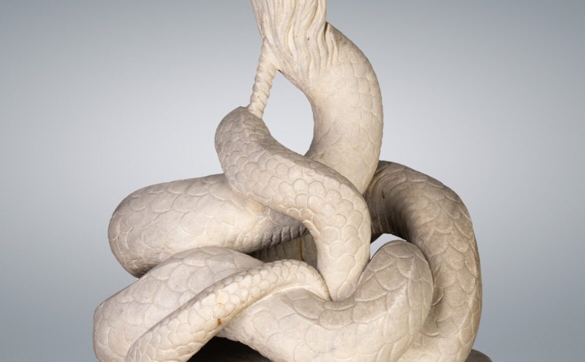 sarpele glykon