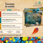 Vacanța la Cetatea Carsium