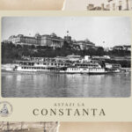 24 august – O călătorie pe Dunăre, remediu împotriva surmenajului în 1930