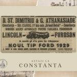 25 august – Ford la Constanța: automobile, spectacol și proiectul unei fabrici